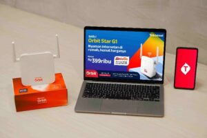 Telkomsel Luncurkan “Orbit Star G1”, Modem Wifi Orbit Paling Terjangkau