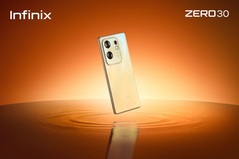 Infinix Zero 30 dan Zero 30 5G: Kamera Canggih, Layar Premium, dan Desain Stylish