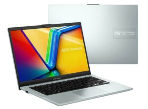 ASUS Vivobook Go 14, Laptop Thin and Light Entry-Level Terbaik