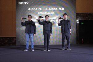 Sony Electronics Luncurkan Alpha 7CR And Alpha 7C II, Hadirkan Performa Terbaik