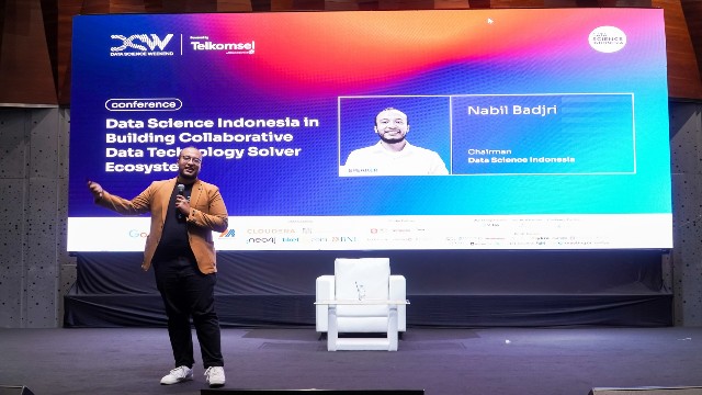 Telkomsel dan Data Science Indonesia Dorong Pertumbuhan Ekosistem Talenta Digital Masa Depan