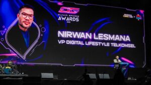 Telkomsel Umumkan Peraih Dunia Games Awards 2023