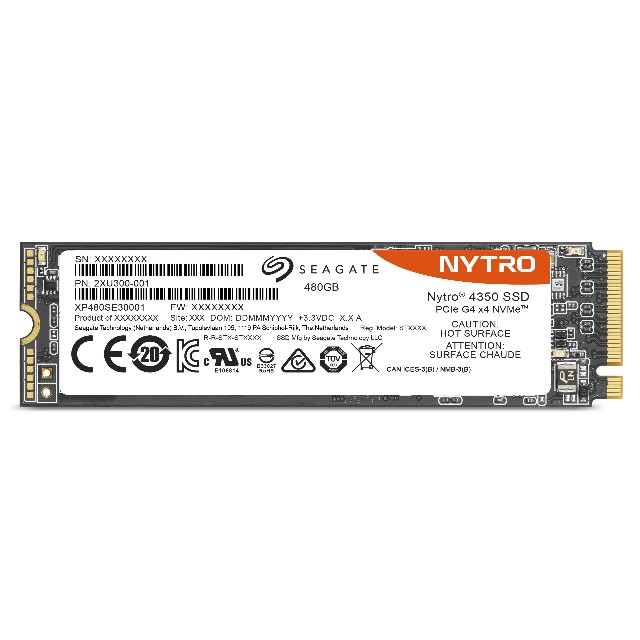 Nytro 4350 NVMe SSD dari Seagate Menghadirkan Performa Aplikasi yang Konsisten dan QoS Tinggi untuk Pusat Data