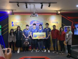 Tim Garuda Wakili Indonesia Di World Final Turnamen Valorant Red Bull Campus Clutch