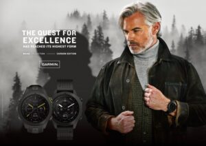 Garmin MARQ Gen 2 Carbon Collection Tawarkan Kemewahan Dengan Performa Tinggi