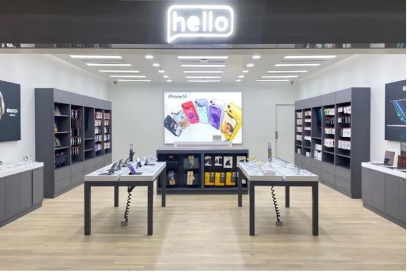 Hello Store Resmi Jadi Drop-Off Point Layanan Perbaikan Gadget Produk Apple
