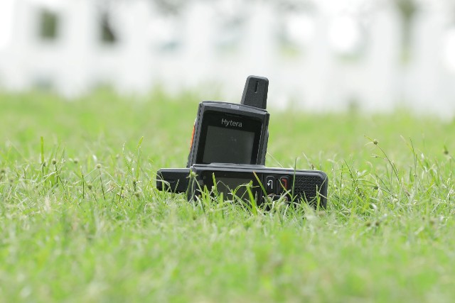 Hytera Menghubungkan Turnamen Golf BNI Indonesian Masters 2023 dengan Teknologi Radio PoC
