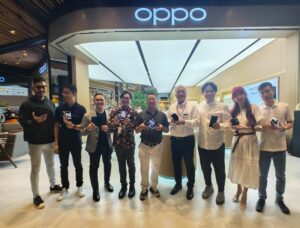 OPPO Hadirkan Pengalaman Premium Melalui OPPO Experience Store Terbesar di Indonesia