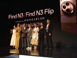 Pengalaman Foldable Tanpa Kompromi dan Flip Terbaik dari OPPO Find N3 Series Resmi Hadir di Indonesia