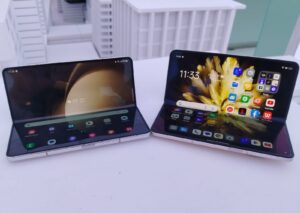 OPPO Find N3 vs Galaxy Z Fold 5: Perbandingan HP Lipat