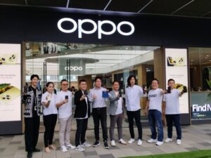 OPPO Premium Outlet Terbesar di Jabodetabek Hadir di Kawasan Pantai Indah Kapuk 2