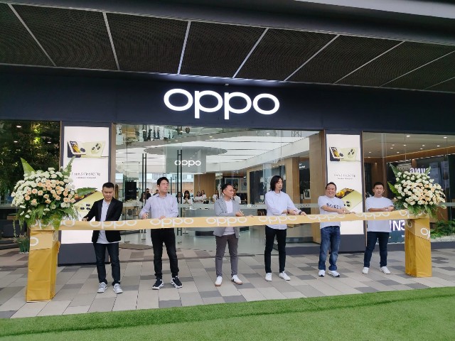 OPPO Premium Outlet Terbesar di Jabodetabek Hadir di Kawasan Pantai Indah Kapuk 2