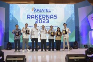 RAKERNAS APJATEL 2023, Perkuat Connectivity untuk Kedaulatan Transformasi Digital