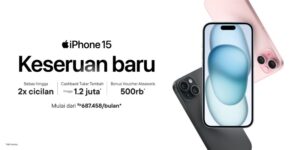 Apple Fanboy, Cuma Kalian yang Paham! Beli iPhone 15 Series di Blibli, Emang Boleh Semudah Itu?