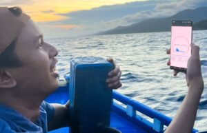 Kelanjutan Kolaborasi Telkomsel dan ZTE Tingkatkan Hasil Laut di Gorontalo Hingga 11%