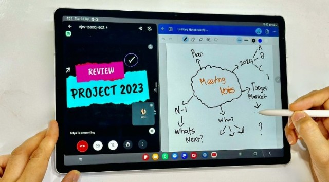 Tips Olah Ide Kreatif Kamu Pakai Tablet