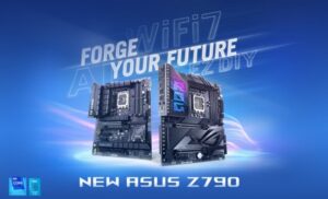 ASUS Republic of Gamers Umumkan Kehadiran Empat Motherboard Intel Z790 Terbaru