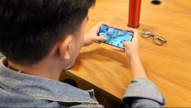 Dibekali Baterai 6000mAh dan Kamera 108MP OIS,Â Galaxy M54 5G Dukung Gen Z Lebih Produktif 