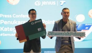 Jenius Hadirkan KrisFlyer Miles dan Traveloka Points untuk Penukaran Yay Points Real Time