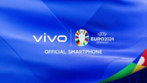 vivo Jadi Smartphone Resmi Pesta Sepak Bola UEFA EURO 2024