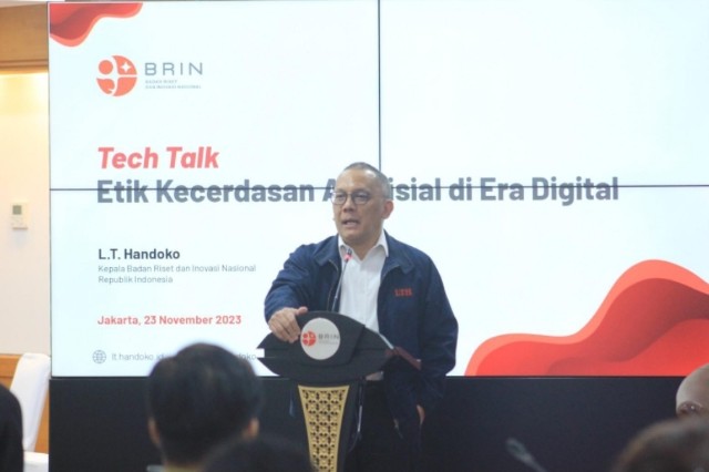 Bicara Soal Etika di Ranah Artificial Intelligence