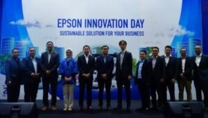 Epson Indonesia Hadirkan Produk Unggulan di “Epson Innovation Day”