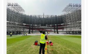 Teknologi Leica Geosystems Turut Dukung Megahnya Konser Coldplay di Jakarta