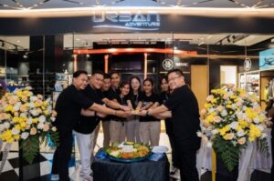 Erajaya Active Lifestyle Resmikan Gerai Urban Adventure Di Jakarta