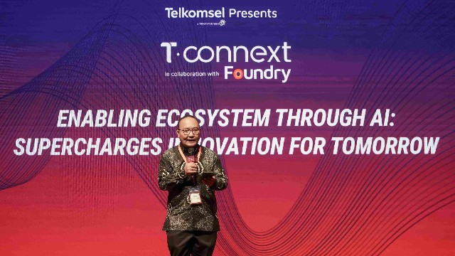 Telkomsel Gelar T-Connext 2023: Dorong Pemanfaatan Teknologi dan Solusi Digital Berbasis AI 