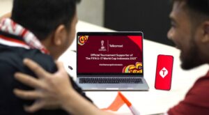 Telkomsel Jadi Official Tournament Supporter FIFA U-17 World Cup Indonesia 2023