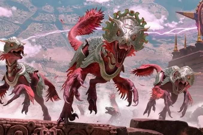 Harta Karun Yang Kembali Menggigit dalam Magic: The Gathering Lost Caverns of Ixalan!