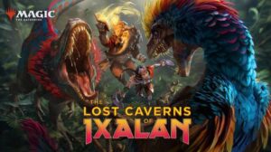 Harta Karun Yang Kembali Menggigit dalam Magic: The Gathering Lost Caverns of Ixalan!