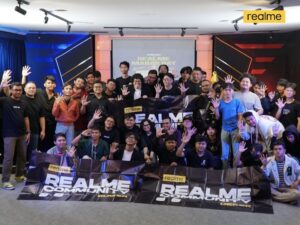 Rayakan Ulang Tahun realme Community ke-5, realme Gelar Kumpul Komunitas dan Turnamen Esports