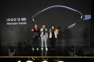 Ini Dia Harga Dan Spesifikasi iQOO 12