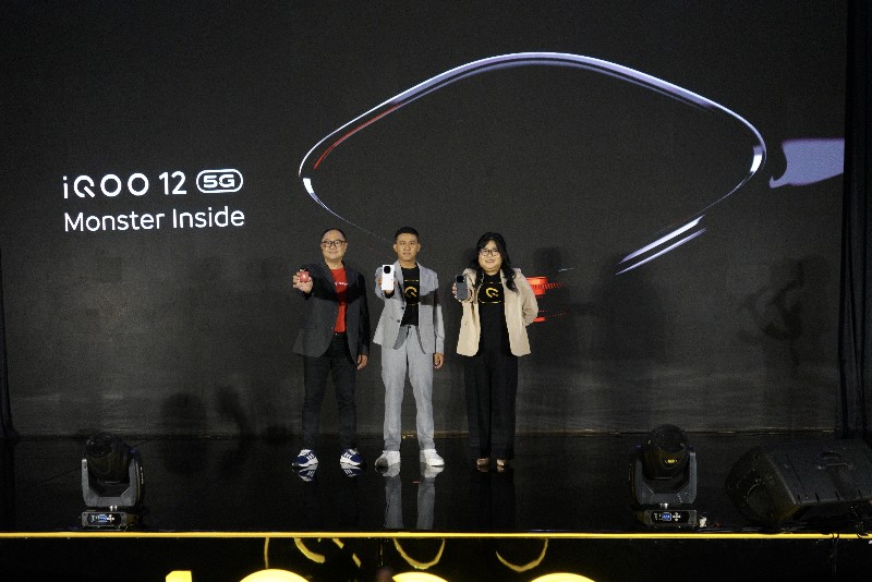 Ini Dia Harga Dan Spesifikasi iQOO 12