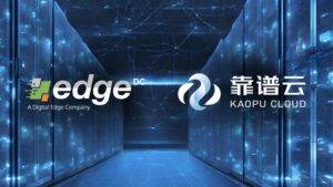 Penyedia Layanan Cloud Edge Global – Kaopu Cloud Umumkan Kolaborasi Strategis dengan EDGE DC di Indonesia