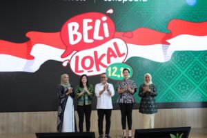 Dukung Harbolnas 12.12, Tokopedia dan TikTok Hadirkan Kampanye ‘Beli Lokal’