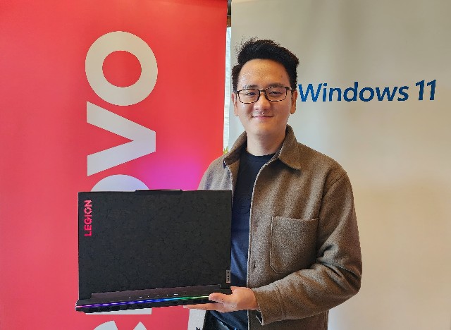 Lenovo Legion Terbaru Siap Bawa Pengalaman Gaming ke Next Level