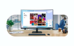 Terbaru, LG Luncurkan Monitor Seri MR