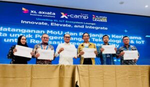 XL Axiata Perkuat Ekosistem Green Smart City Berbasis IoT dan AI