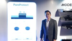 Gabungkan Teknologi Cooker Hood & Air Purifier, MODENA Luncurkan Purifier Hood Series