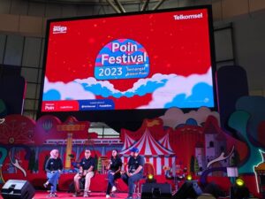 Telkomsel Gelar Poin Festival 2023, Hadirkan Program Loyalitas di Penghujung Tahun