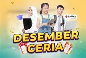 Indibiz Hadirkan Solusi Manajemen Sekolah Digital, Ada Promo Sambut Semester Genap 2024