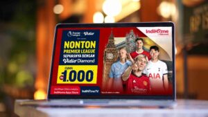 Telkomsel Bersama Vidio Hadirkan Add-On Vidio Diamond, Tonton Beragam Hiburan Berkualitas