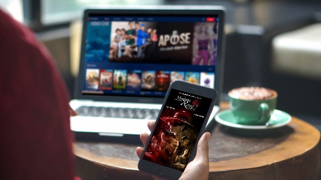 MAXstream Rilis Serial Orisinal Suspense Crime-Thriller â€œMadam Roseâ€