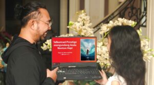 Telkomsel Gelar Nonton Bareng Serentak di 12 Kota Di Penghujung Tahun