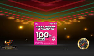 The Reviewers’ Awards 2023 | Best Affordable Package: Smartfren Paket Internet 100GB