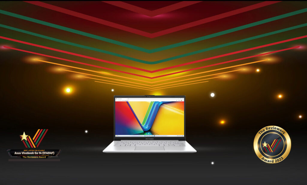 Best Laptop for Student: ASUS Vivobook Go 14