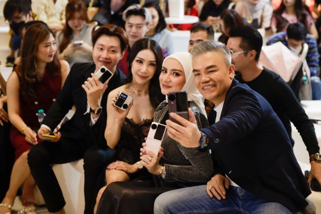 Diserbu Konsumen High-end, OPPO Find N3 Series Pop Up Store Tunjungan Plaza Surabaya