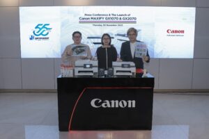 Duo Printer MegaTank Terbaru dari Canon, MAXIFY GX2070 & GX1070